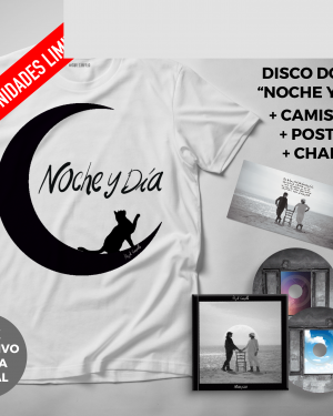 Pack "NOCHE Y DÍA"